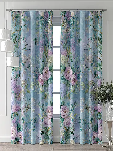 Шторы в японском стиле для гостиной - Страница 6 9713067260 - 3