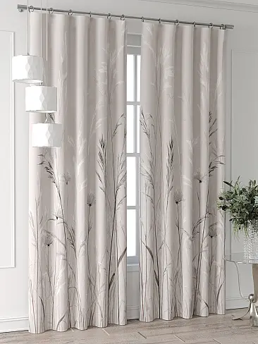 Шторы в японском стиле для гостиной - Страница 6 9713069260 - 5