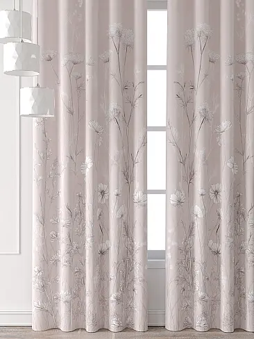 Шторы в японском стиле для гостиной - Страница 6 9713070260 - 7