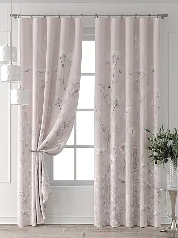 Шторы в японском стиле для гостиной - Страница 6 9713070260 - 8