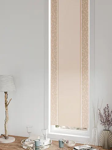 Шторы в японском стиле для балкона 17783568047 - 6