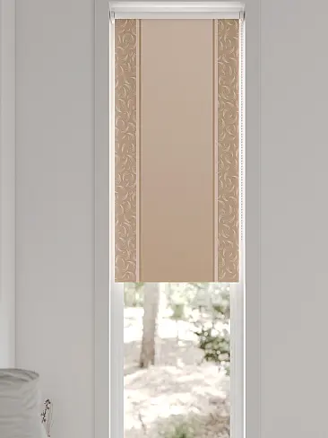 Шторы в японском стиле для балкона 17783568047 - 7