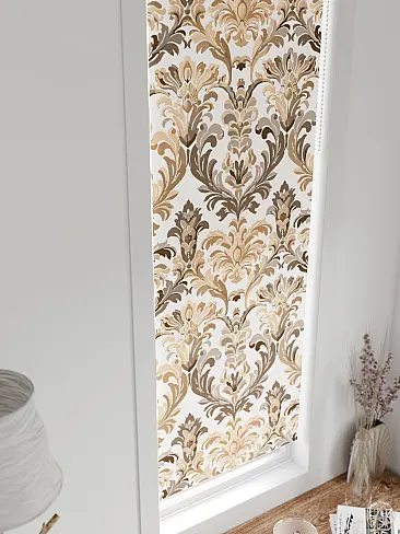 Шторы в японском стиле для балкона 17783570047 - 5