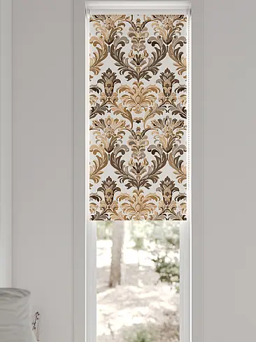 Шторы в японском стиле для балкона 17783570047 - 7