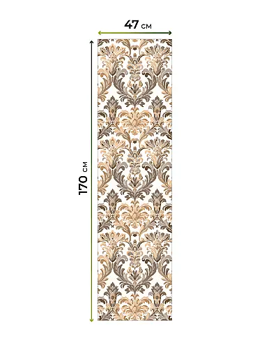 Шторы в японском стиле для балкона 17783570047 - 8