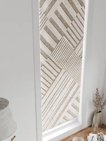 Шторы в японском стиле для балкона 17783571047 - 5