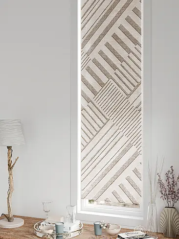 Шторы в японском стиле для балкона 17783571047 - 6