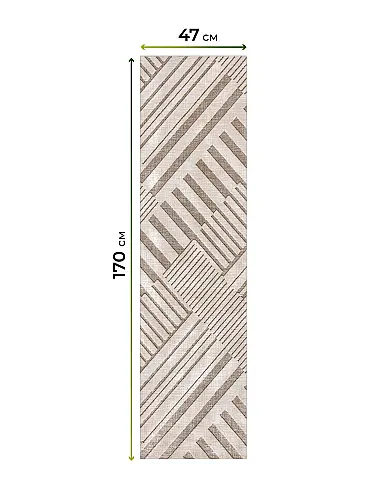 Шторы в японском стиле для балкона 17783571047 - 8