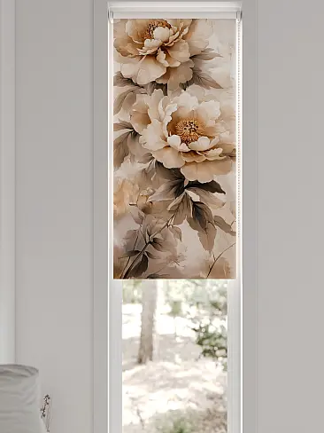 Шторы в японском стиле для балкона 17783572047 - 7