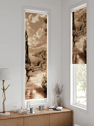 Рулонные шторы из тюля в Ижевске - Страница 599 17783626047 - 3