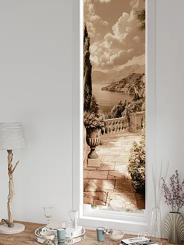 Рулонные шторы из тюля в Ижевске - Страница 599 17783626047 - 6