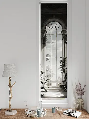 Рулонные шторы из тюля - Страница 600 17783637047 - 4