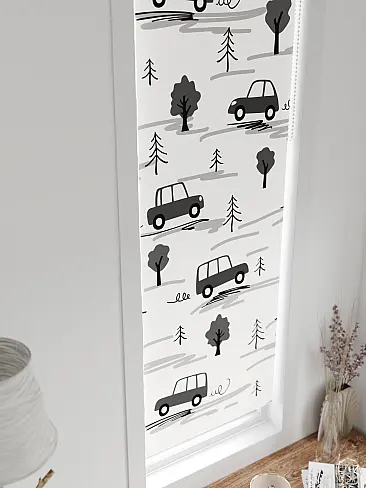 Рулонные шторы из тюля - Страница 602 17783647047 - 5