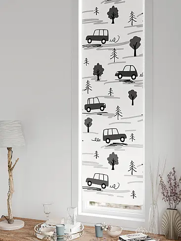 Рулонные шторы из тюля - Страница 602 17783647047 - 6