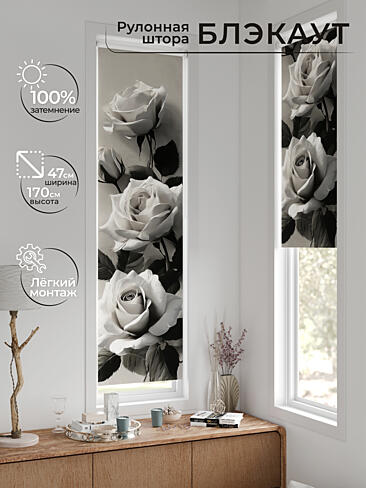 Рулонные шторы из тюля - Страница 602 17783644047