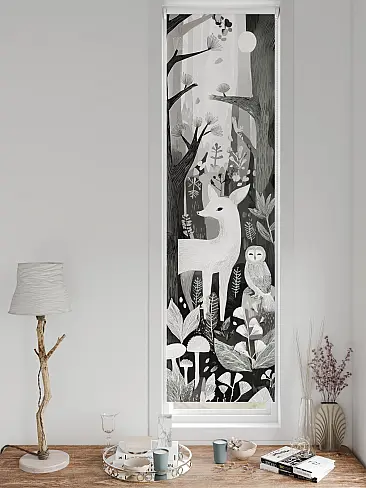 Рулонные шторы из тюля - Страница 602 17783645047 - 4