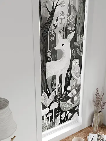 Рулонные шторы из тюля - Страница 602 17783645047 - 5