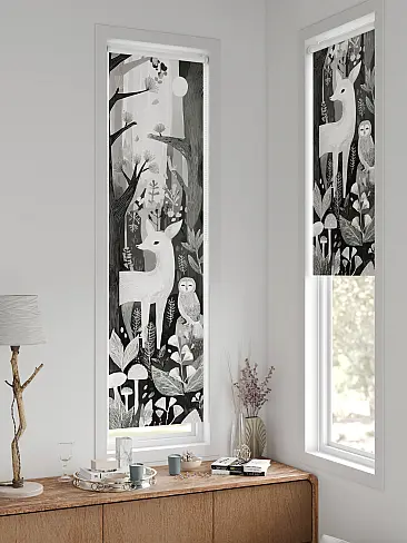 Рулонные шторы из тюля - Страница 602 17783645047 - 3