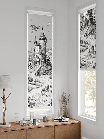 Рулонные шторы из тюля - Страница 602 17783646047 - 3