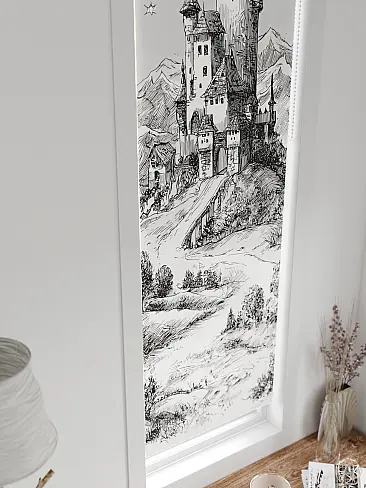 Рулонные шторы из тюля - Страница 602 17783646047 - 5