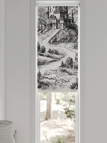 Рулонные шторы из тюля - Страница 602 17783646047 - 7