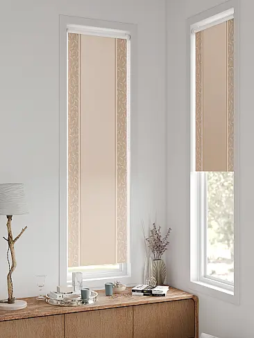 Шторы в японском стиле для балкона 17783568052 - 3