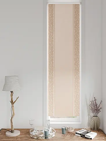 Шторы в японском стиле для балкона 17783568052 - 4