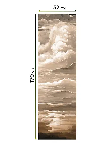 Шторы в японском стиле для балкона 17783569052 - 8