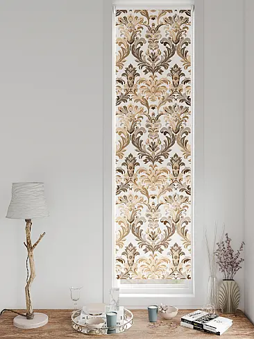 Шторы в японском стиле для балкона 17783570052 - 4