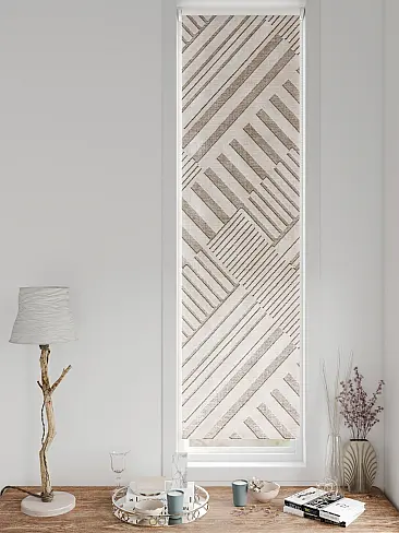 Шторы в японском стиле для балкона 17783571052 - 4