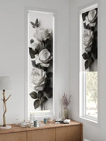 Рулонные шторы из тюля в Ижевске - Страница 599 17783630052 - 3