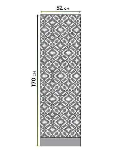Рулонные шторы из тюля - Страница 600 17783632052 - 8