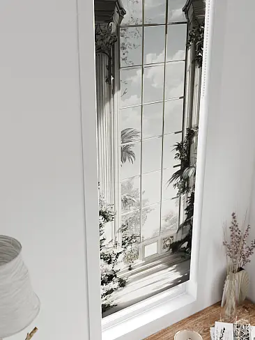 Рулонные шторы из тюля - Страница 600 17783637052 - 5