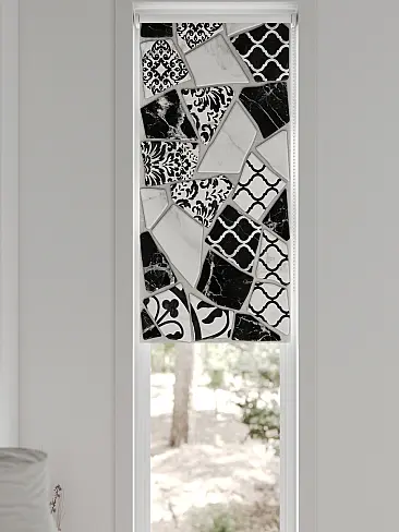 Рулонные шторы из тюля - Страница 600 17783635052 - 7