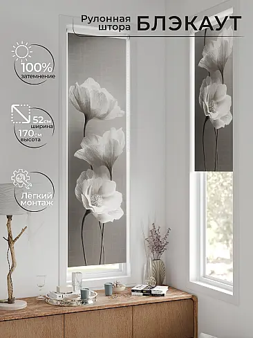 Рулонные шторы из тюля - Страница 600 17783636052 - 2