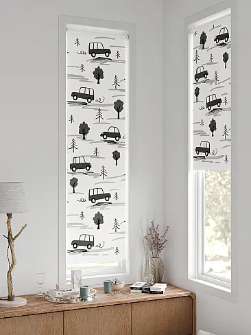 Рулонные шторы из тюля - Страница 602 17783647052 - 3