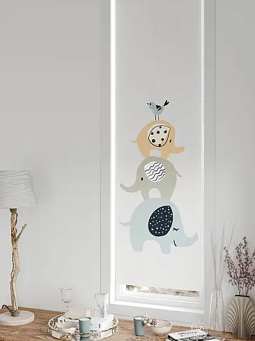 Рулонные шторы из тюля - Страница 602 17783648052 - 6