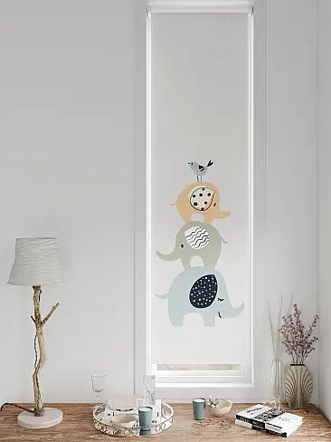 Рулонные шторы из тюля - Страница 602 17783648052 - 4