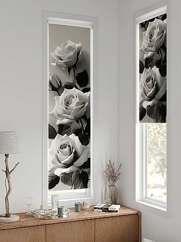 Рулонные шторы из тюля - Страница 602 17783644052 - 3