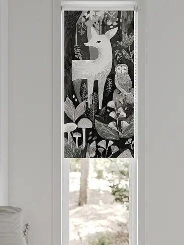 Рулонные шторы из тюля - Страница 602 17783645052 - 7