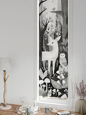 Рулонные шторы из тюля - Страница 602 17783645052 - 6