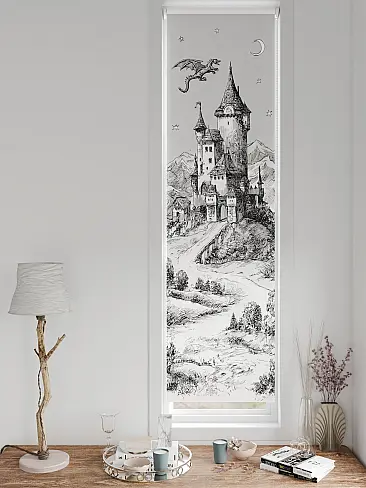 Рулонные шторы из тюля - Страница 602 17783646052 - 4