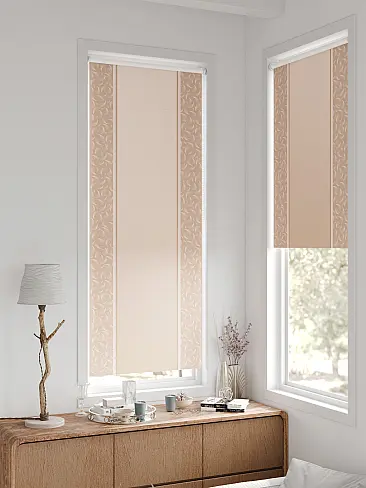 Шторы в японском стиле для балкона 17783568057 - 3