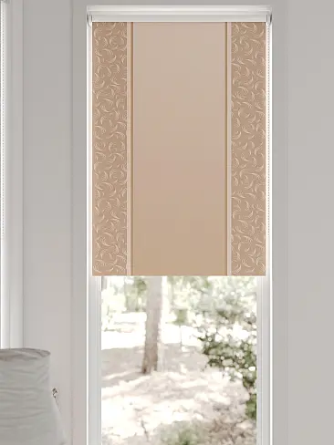 Шторы в японском стиле для балкона 17783568057 - 7