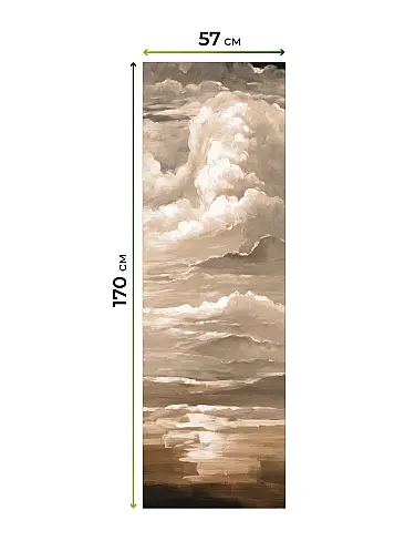 Шторы в японском стиле для балкона 17783569057 - 8