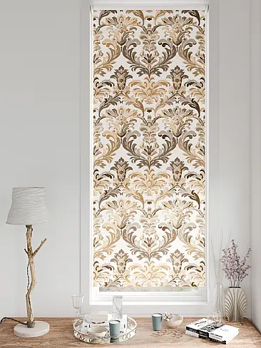 Шторы в японском стиле для балкона 17783570057 - 4