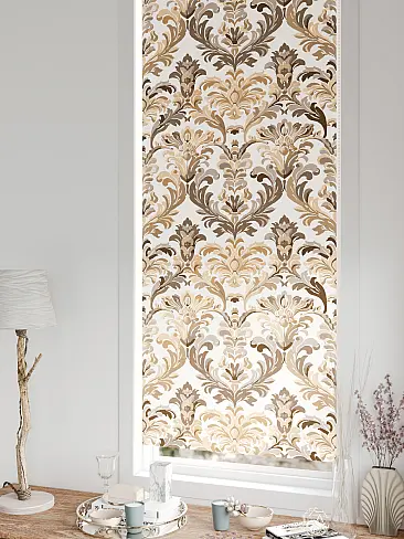 Шторы в японском стиле для балкона 17783570057 - 6