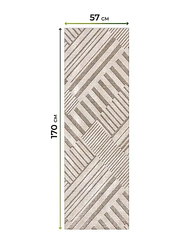 Шторы в японском стиле для балкона 17783571057 - 8