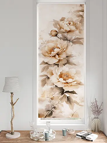 Шторы в японском стиле для балкона 17783572057 - 4