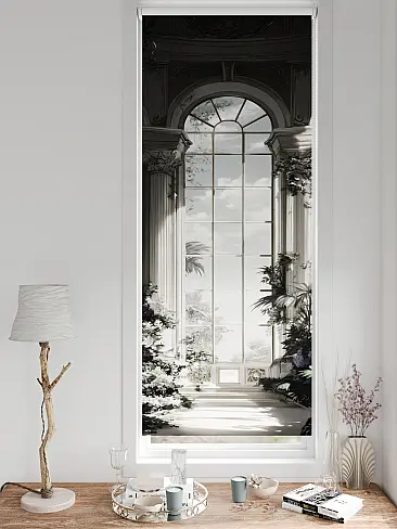 Рулонные шторы из тюля - Страница 600 17783637057 - 4